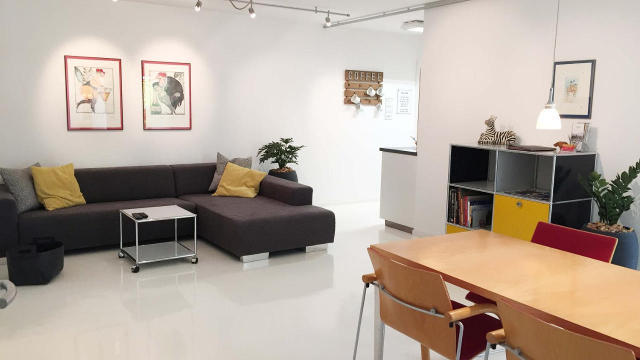 Oppenheim Lofts Daire Dış mekan fotoğraf