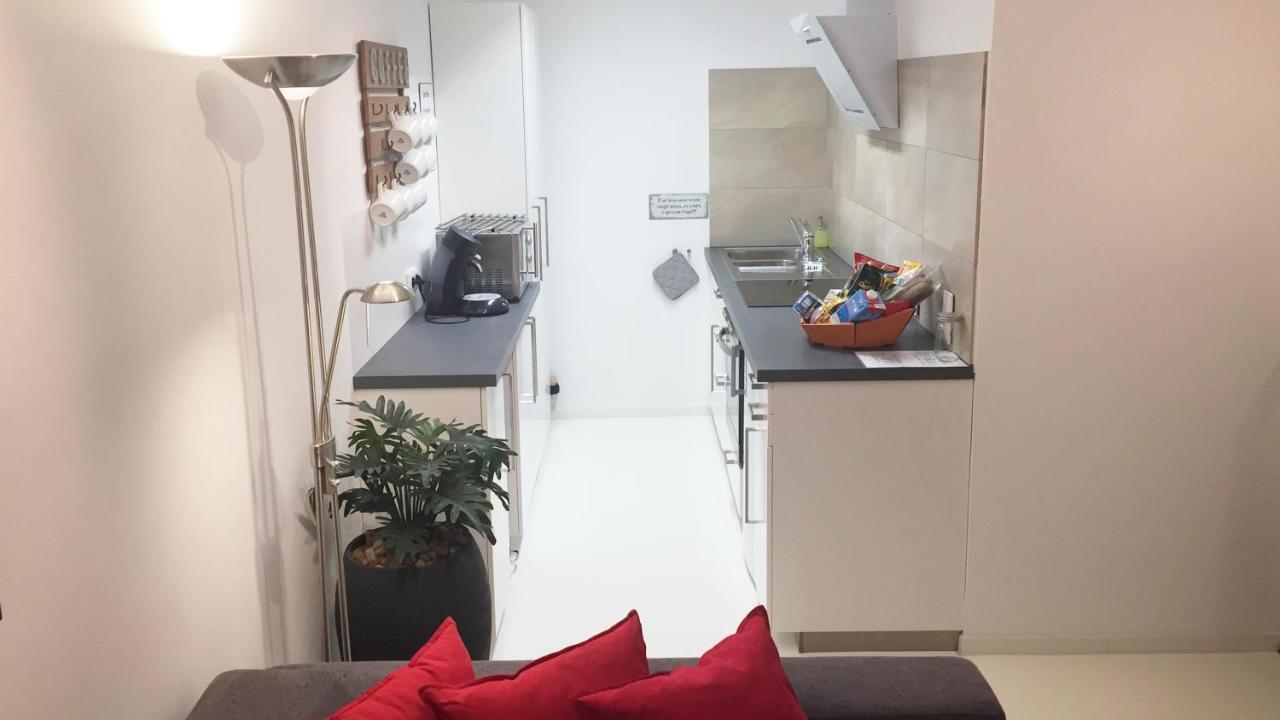 Oppenheim Lofts Daire Dış mekan fotoğraf