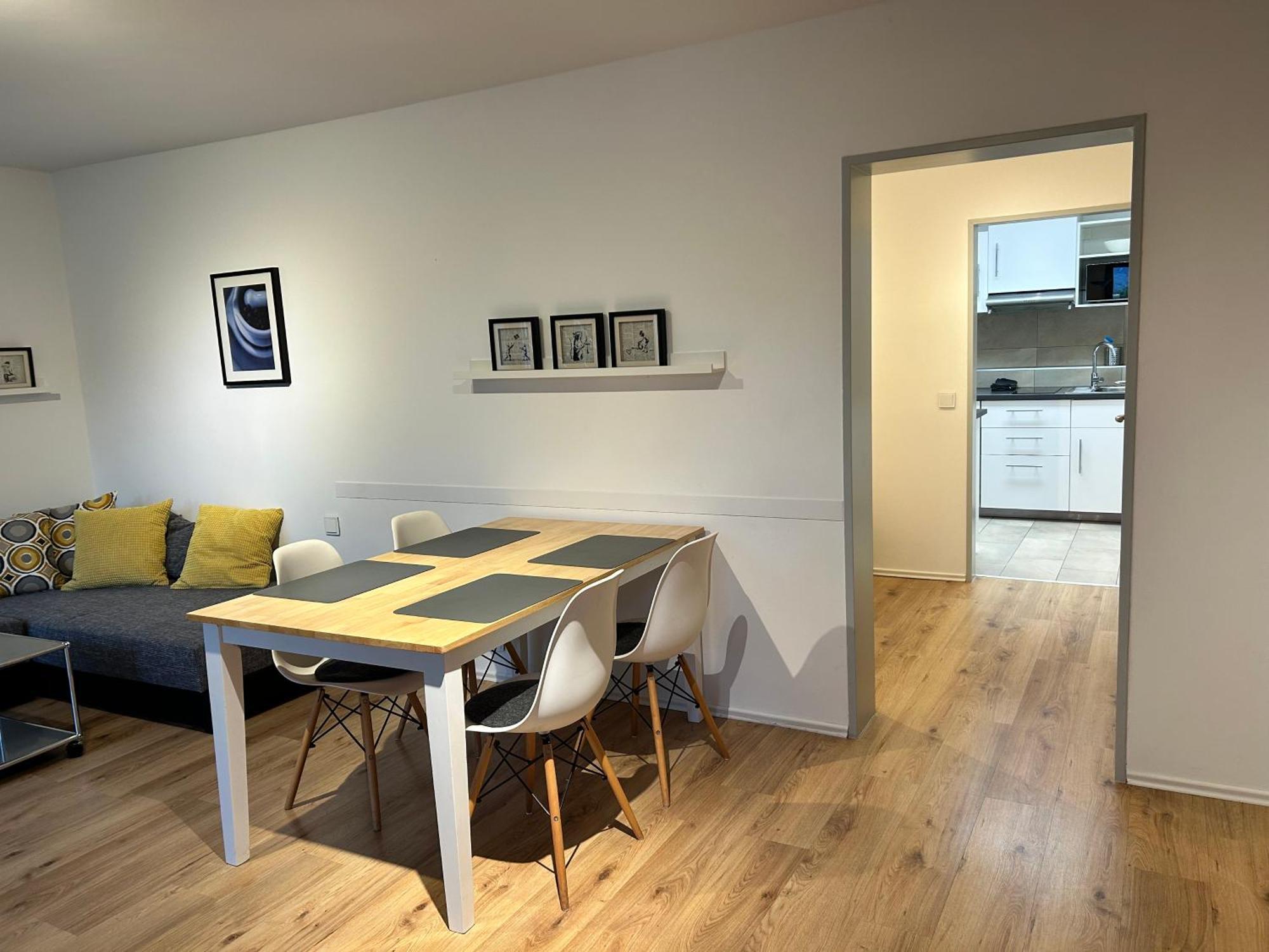 Oppenheim Lofts Daire Dış mekan fotoğraf