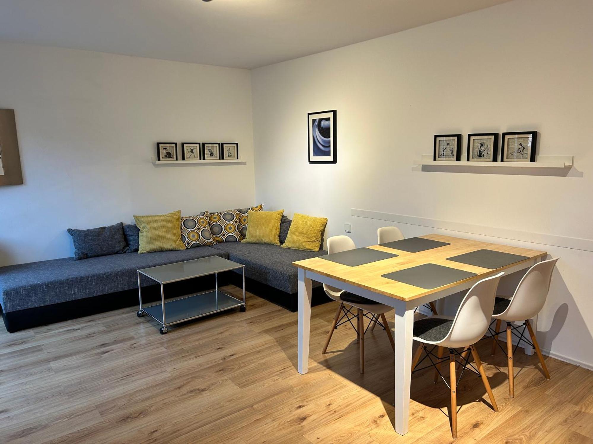 Oppenheim Lofts Daire Dış mekan fotoğraf