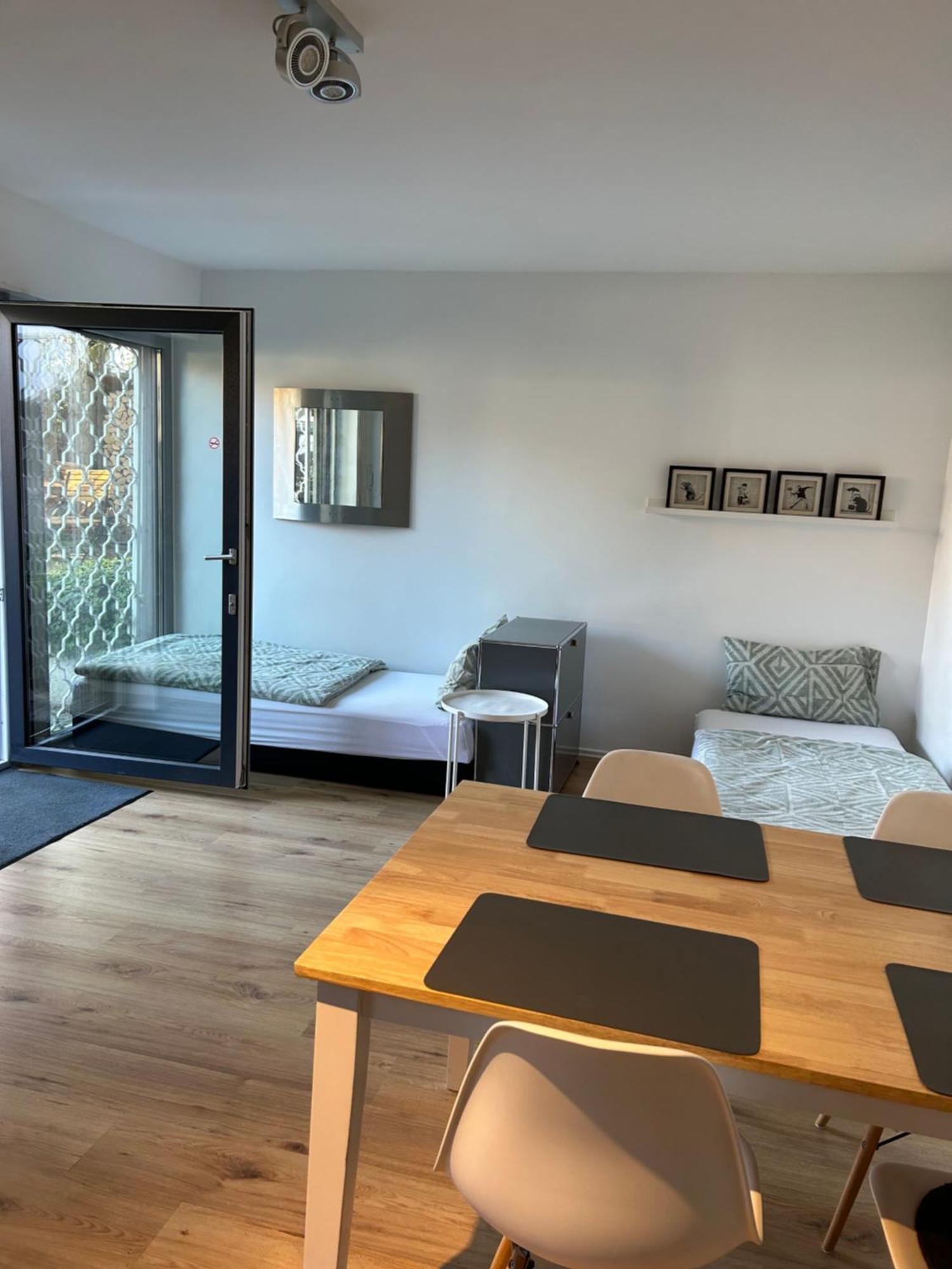 Oppenheim Lofts Daire Dış mekan fotoğraf