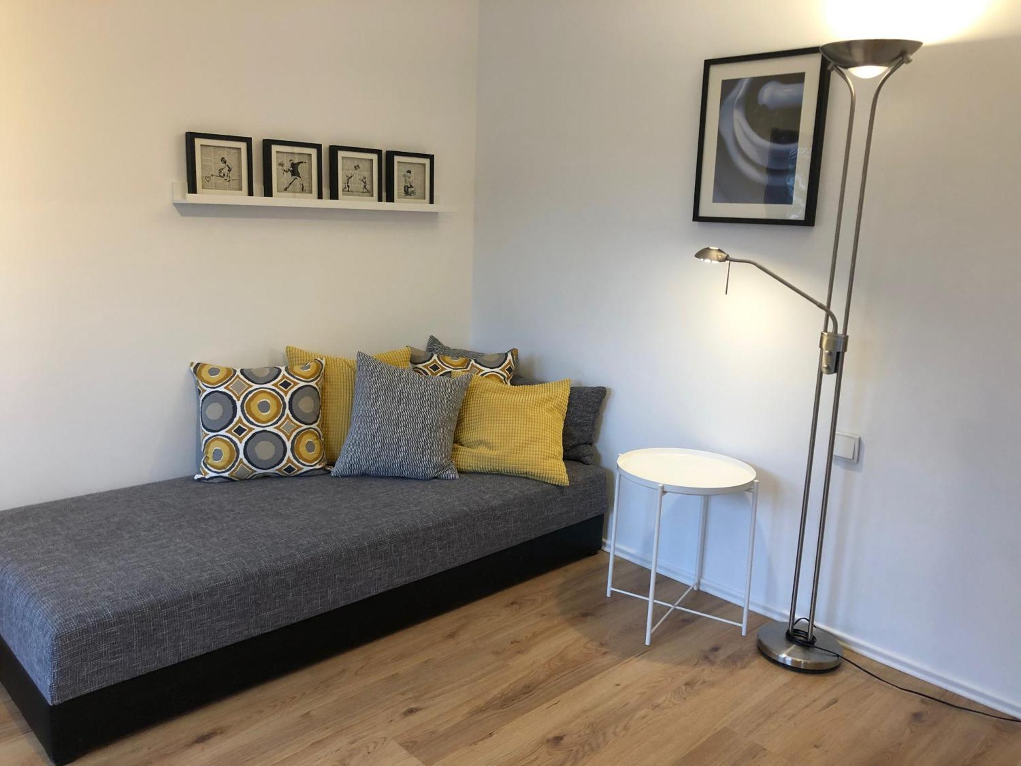 Oppenheim Lofts Daire Dış mekan fotoğraf