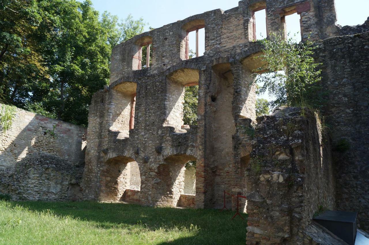 Oppenheim Lofts Daire Dış mekan fotoğraf