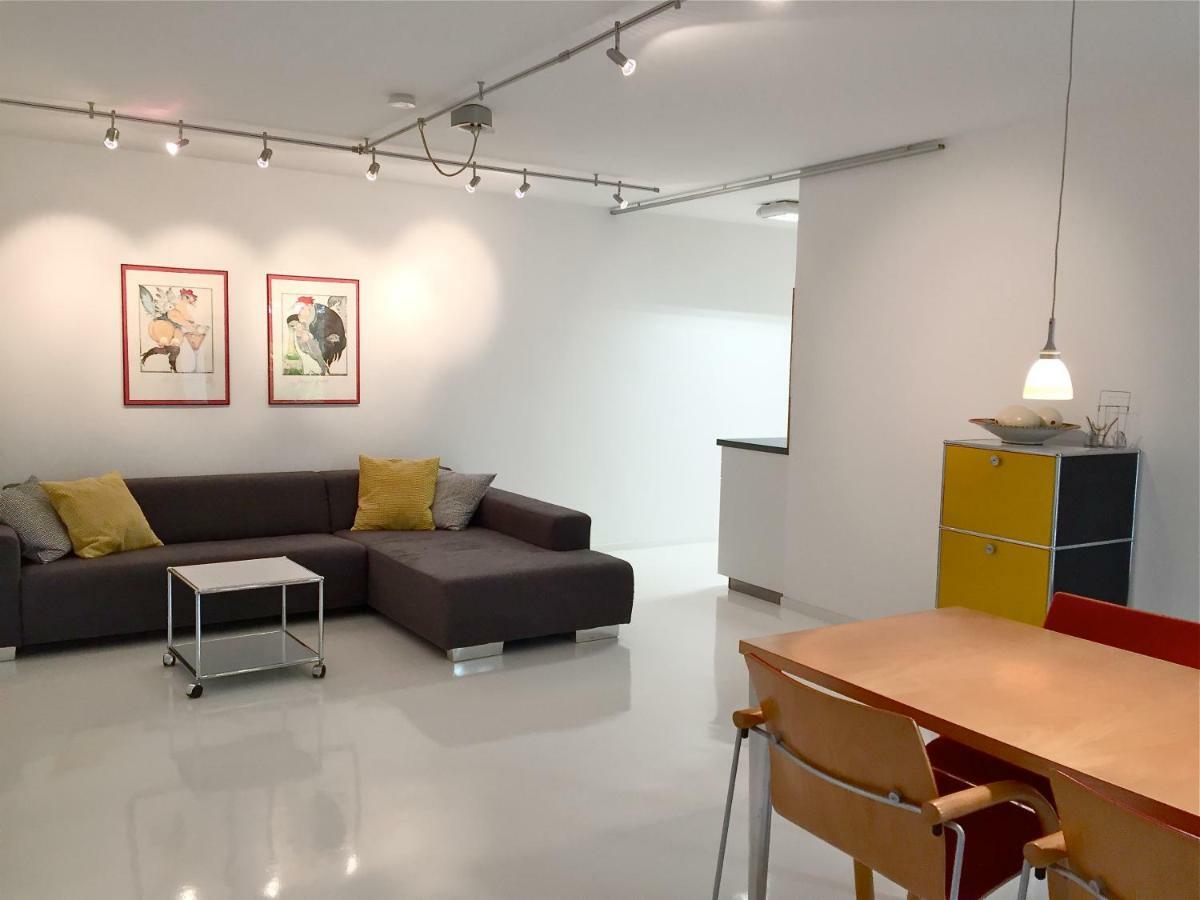 Oppenheim Lofts Daire Dış mekan fotoğraf