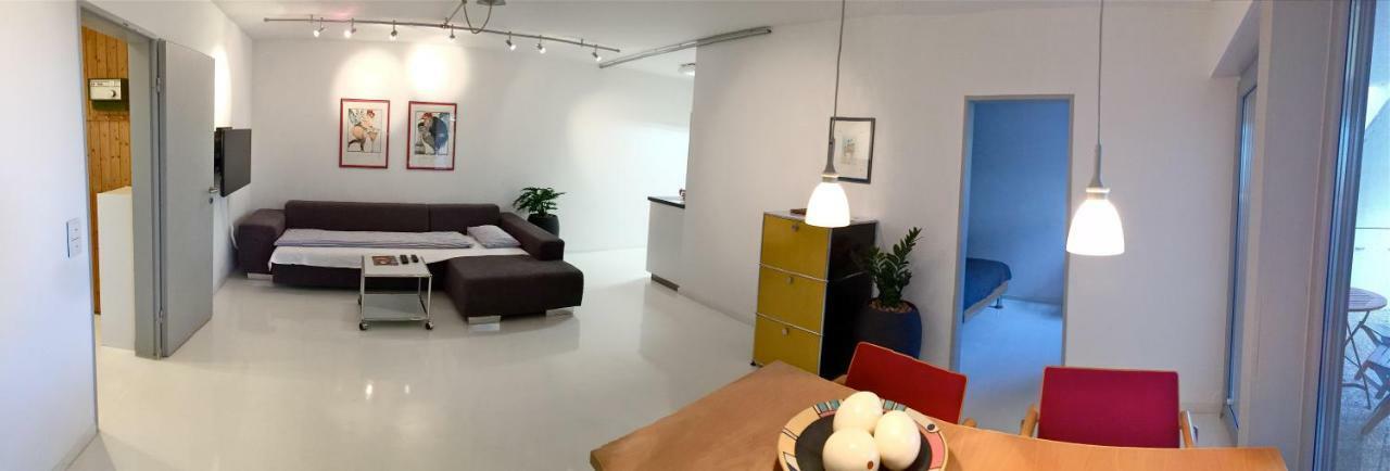 Oppenheim Lofts Daire Dış mekan fotoğraf