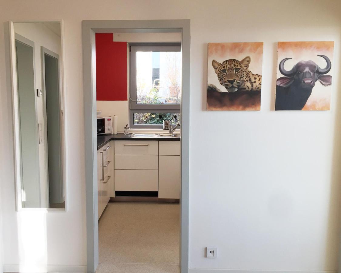 Oppenheim Lofts Daire Dış mekan fotoğraf