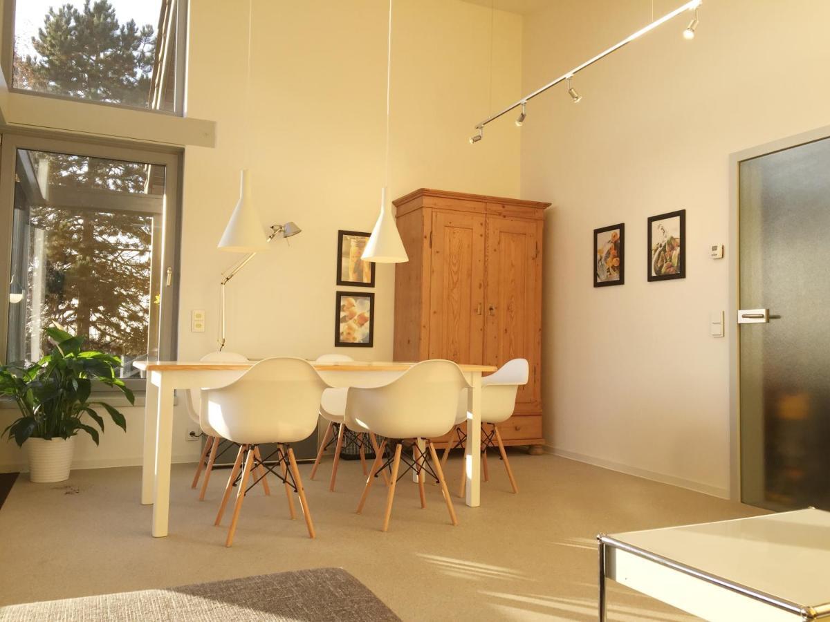 Oppenheim Lofts Daire Dış mekan fotoğraf