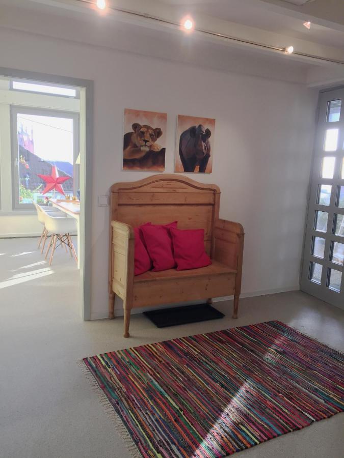 Oppenheim Lofts Daire Dış mekan fotoğraf