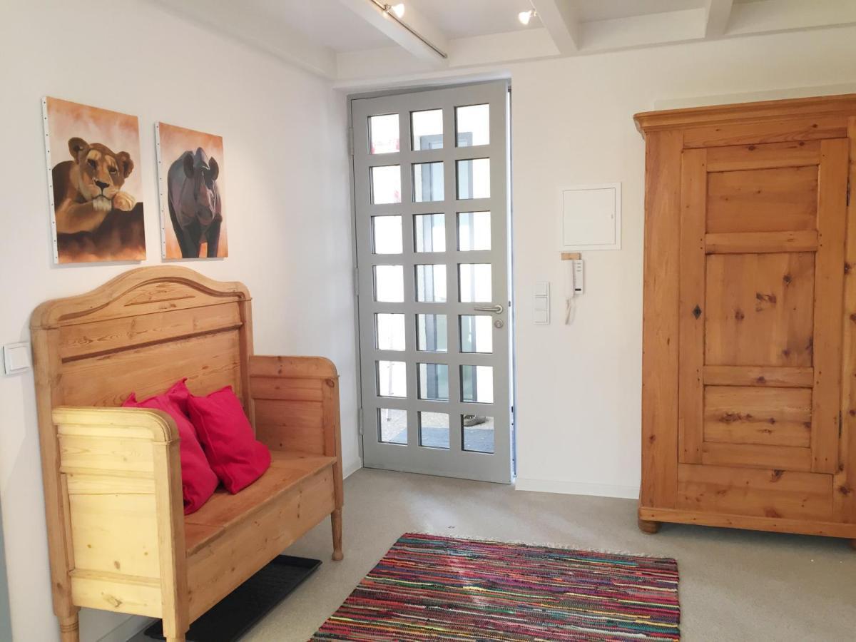 Oppenheim Lofts Daire Dış mekan fotoğraf